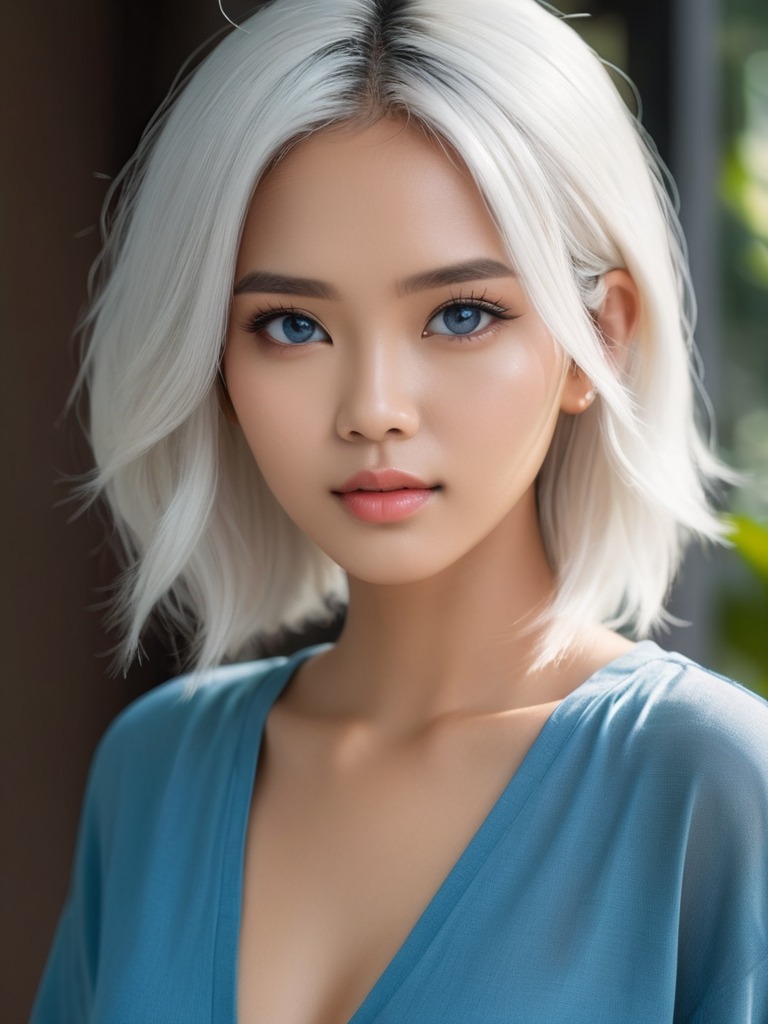 AI character on TalkieMate