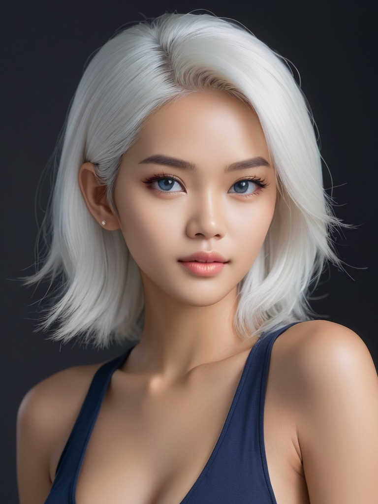 AI character on TalkieMate