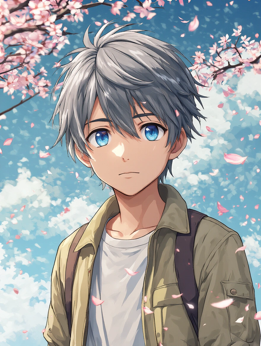 AI character on TalkieMate