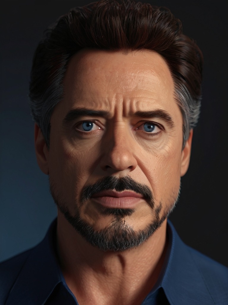 AI character on TalkieMate