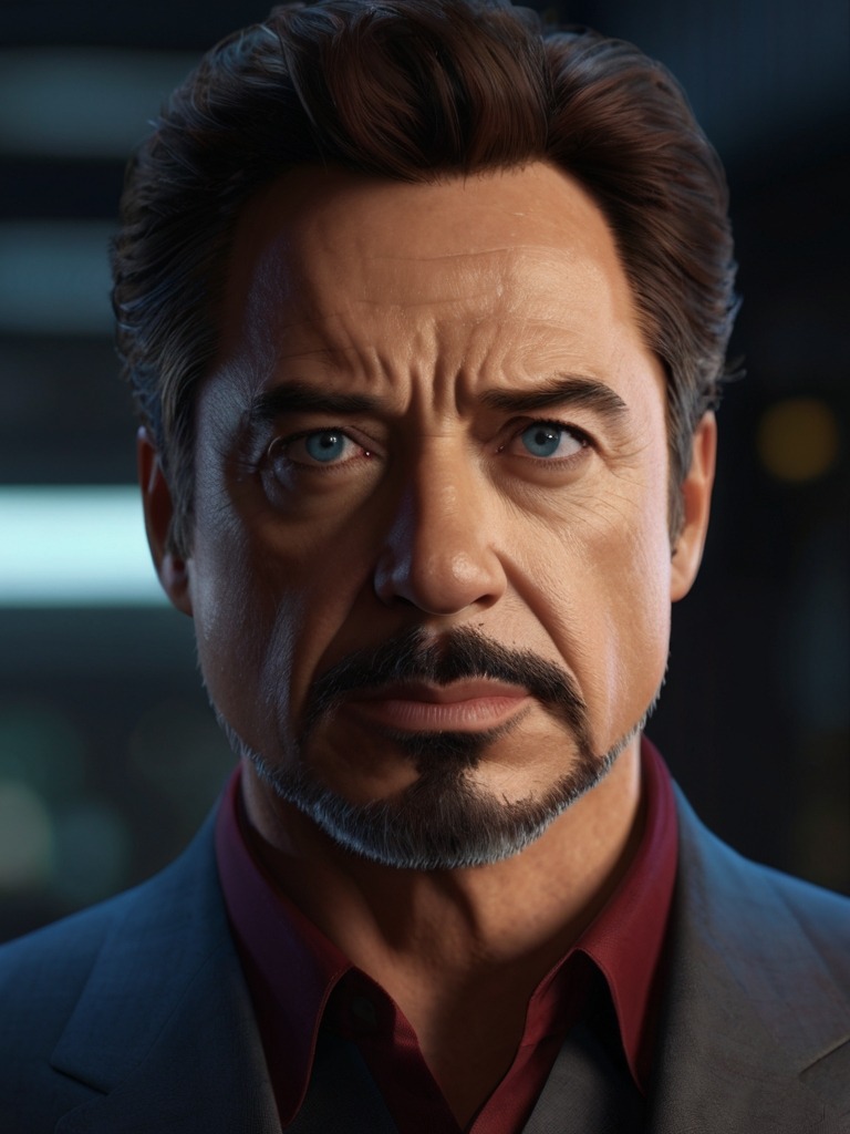 AI character on TalkieMate