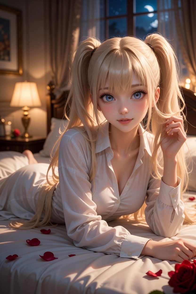 AI character on TalkieMate