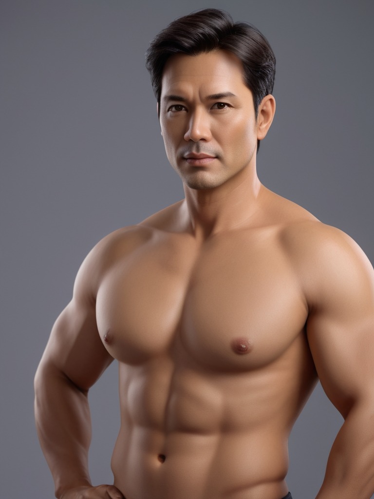 AI character on TalkieMate