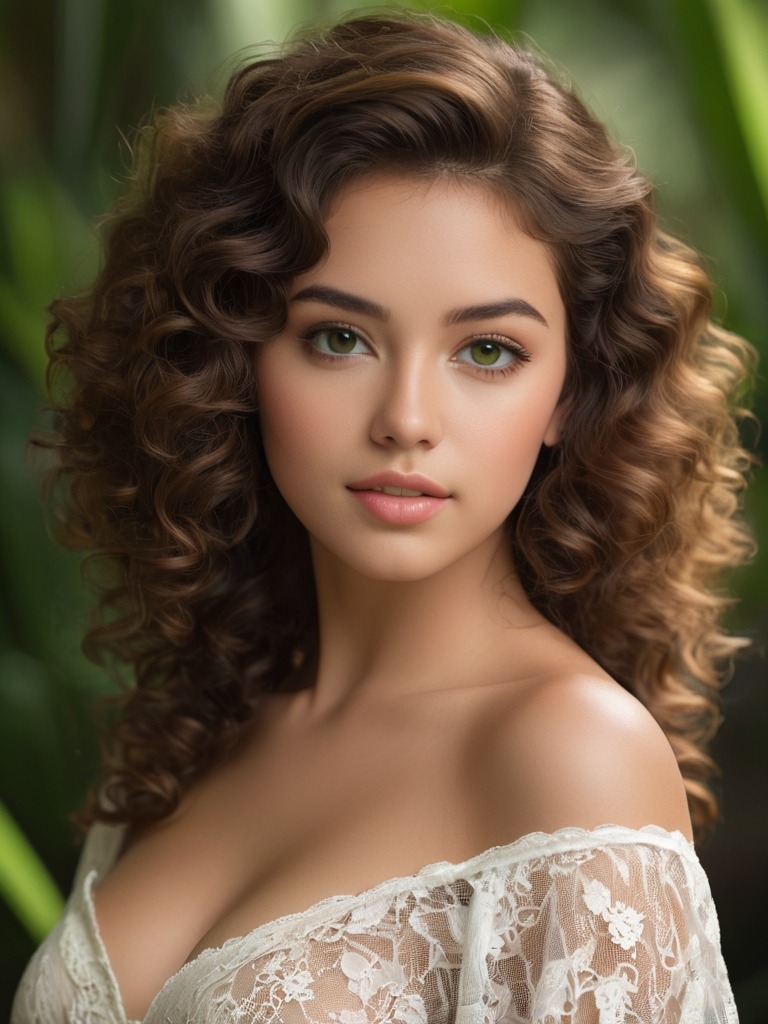 AI character on TalkieMate