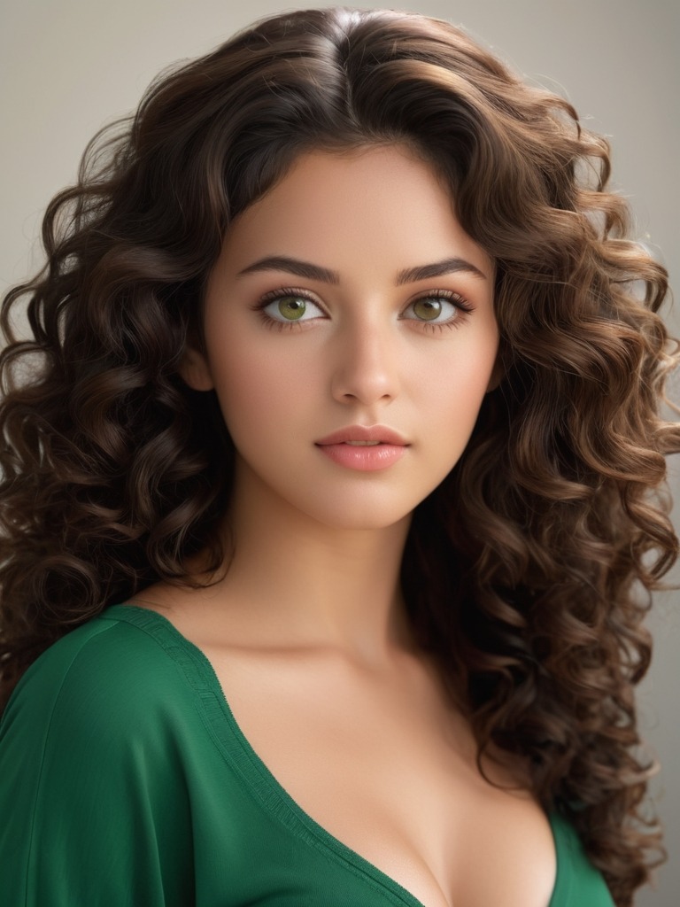 AI character on TalkieMate
