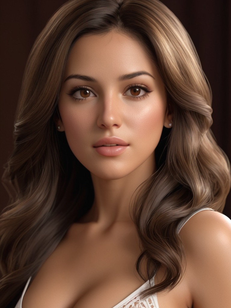 Sarah Parker, virtual technology AI character
