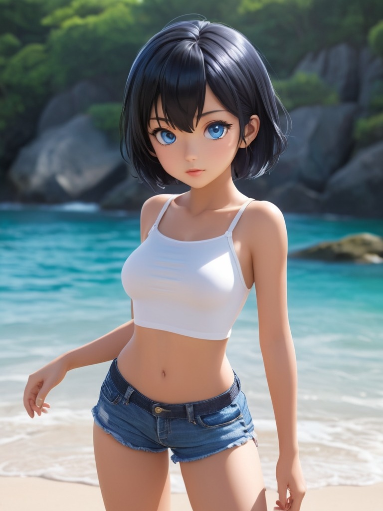 Kid Torphy, virtual dating AI character