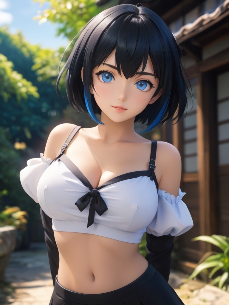 Kid Torphy, virtual dating AI character &mdash; cover image 4
