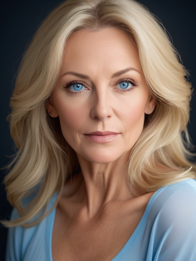 Maureen Effertz &mdash; health and wellness on TalkieMate