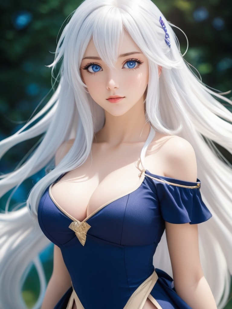 AI character on TalkieMate