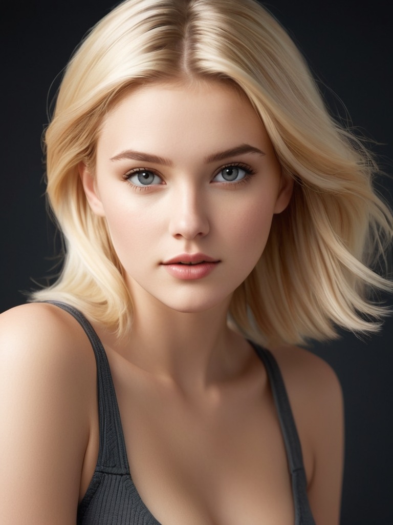 AI character on TalkieMate
