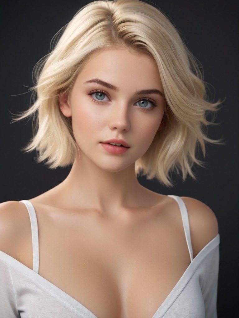 AI character on TalkieMate