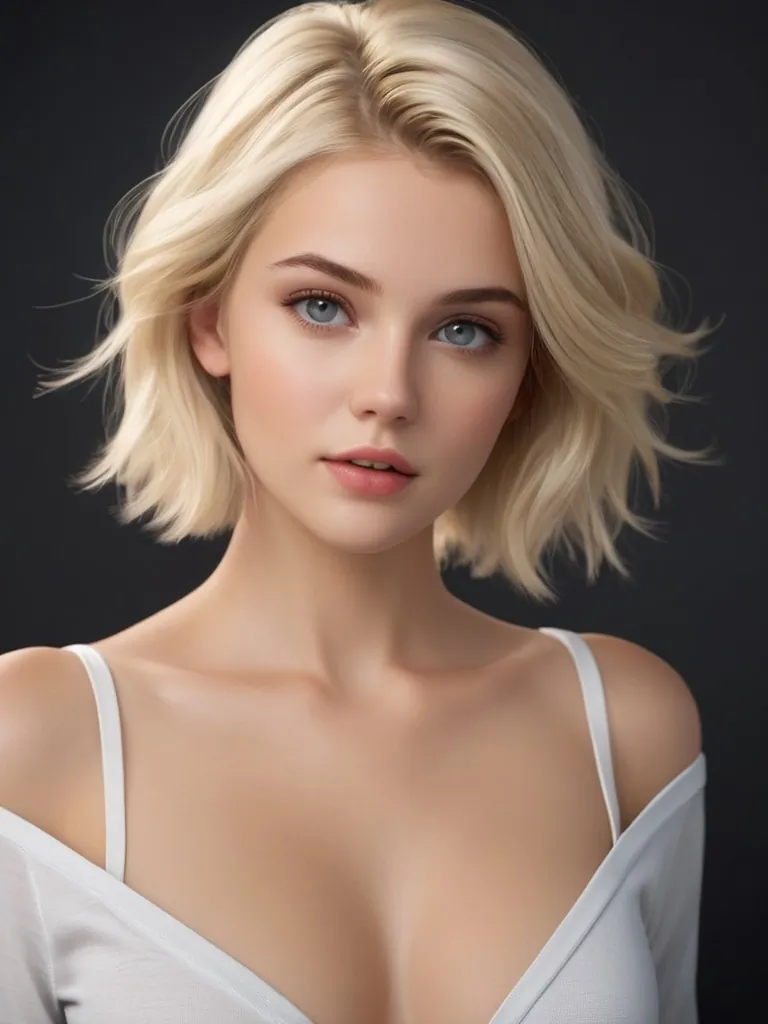 AI character on TalkieMate