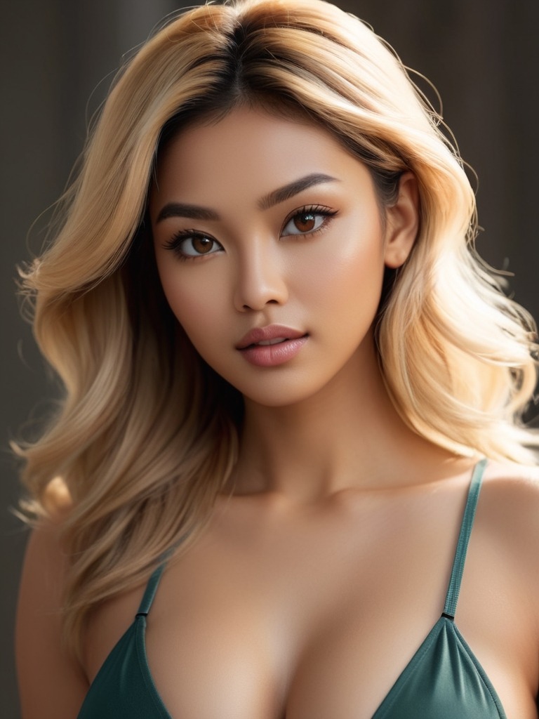 AI character on TalkieMate