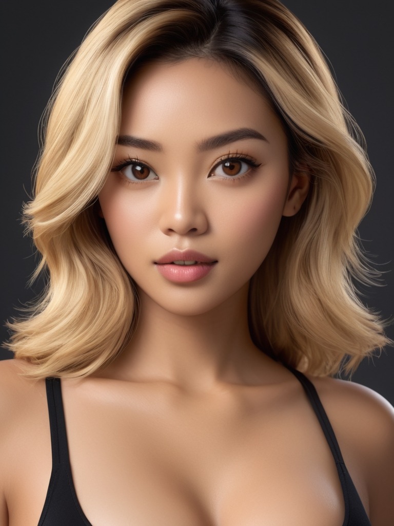 AI character on TalkieMate