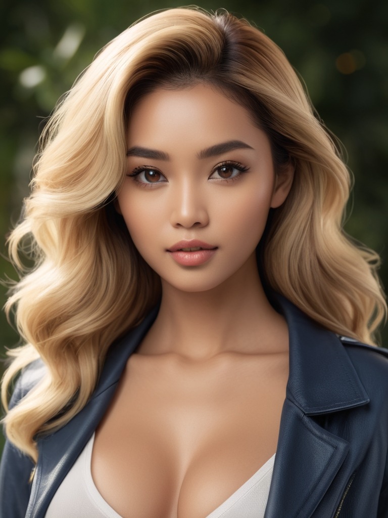 AI character on TalkieMate