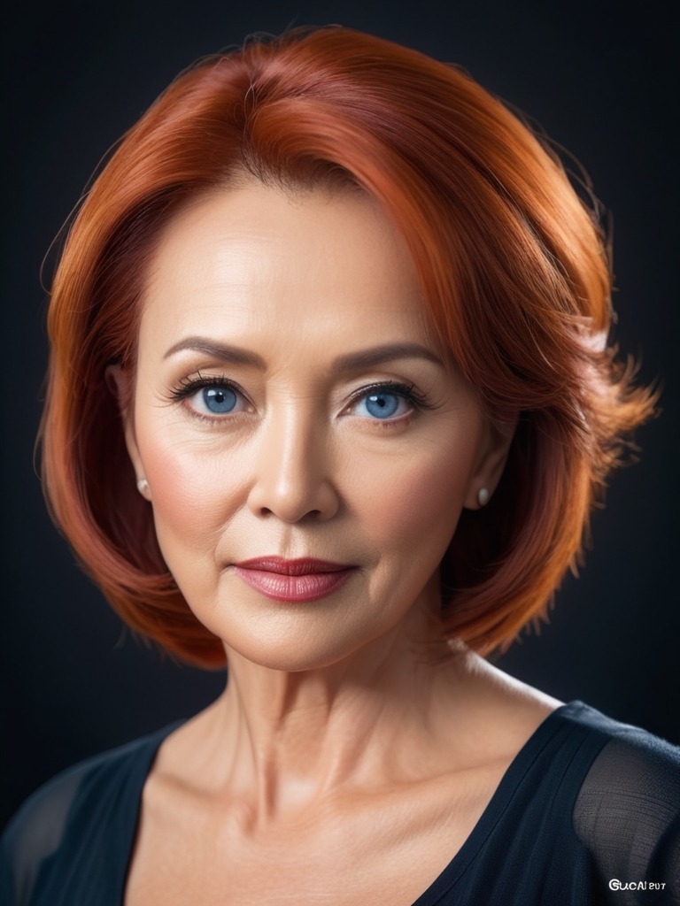 AI character on TalkieMate