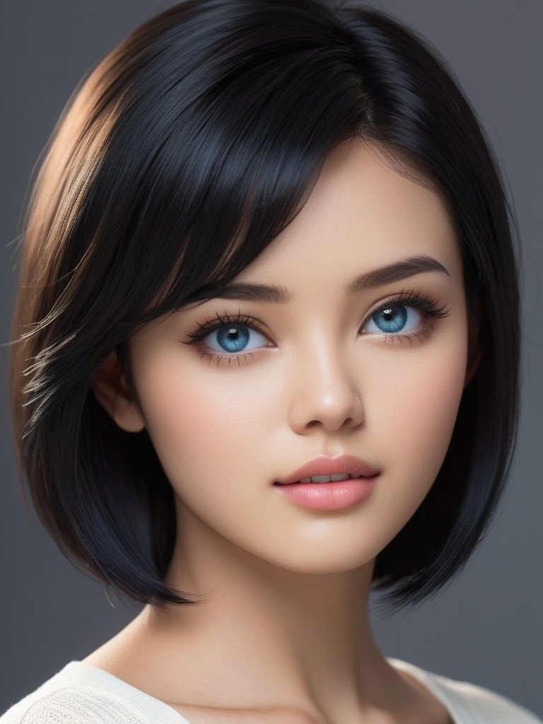 AI character on TalkieMate