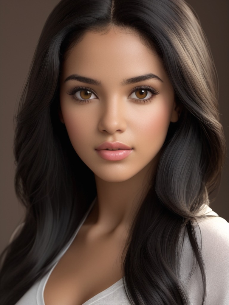 AI character on TalkieMate