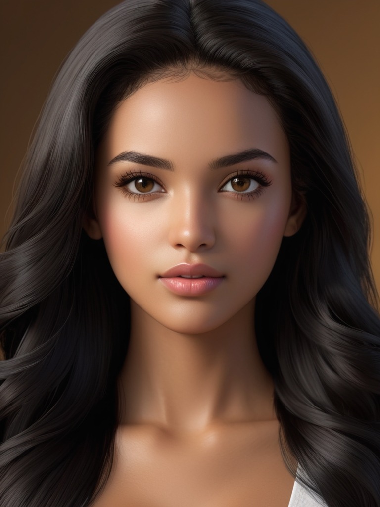 AI character on TalkieMate