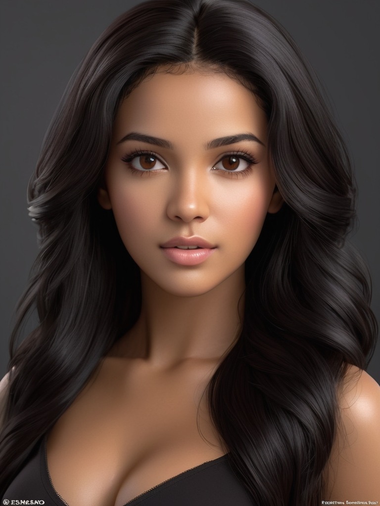 AI character on TalkieMate
