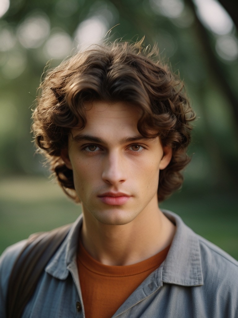 AI character on TalkieMate