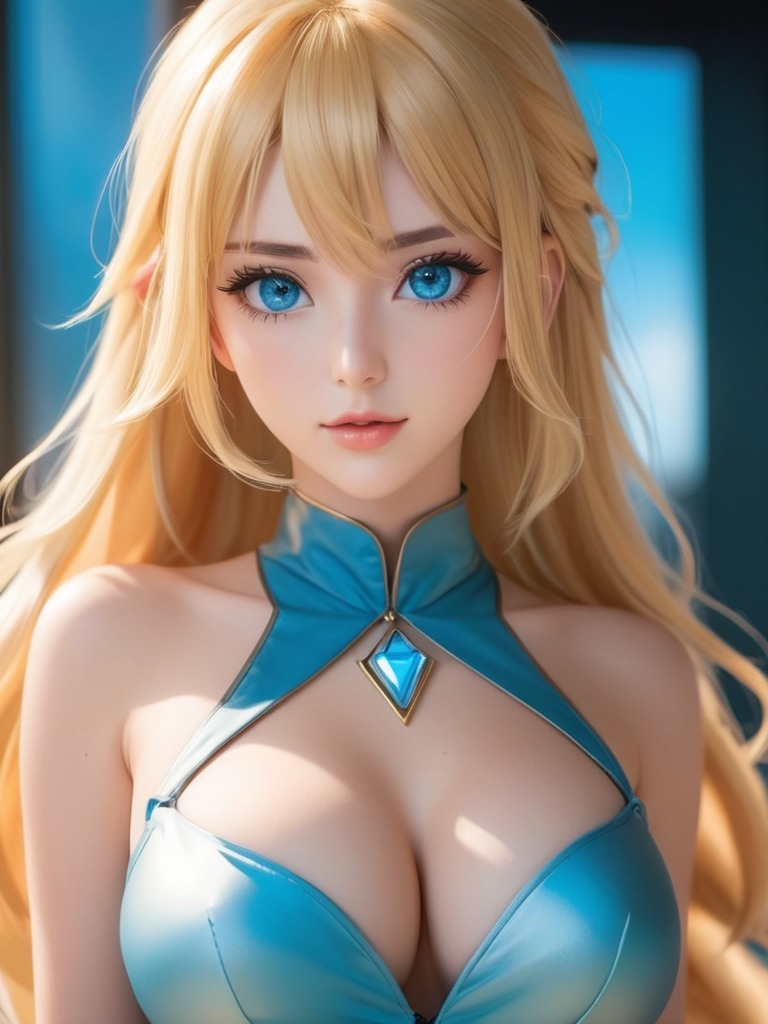 AI character on TalkieMate