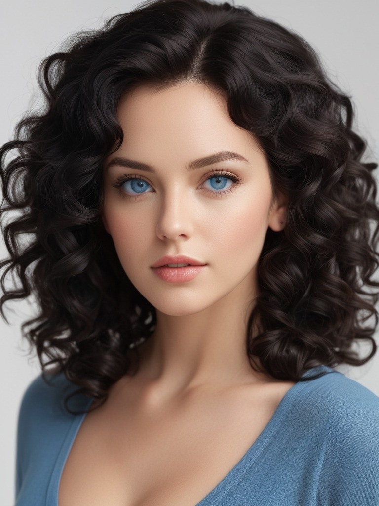 AI character on TalkieMate
