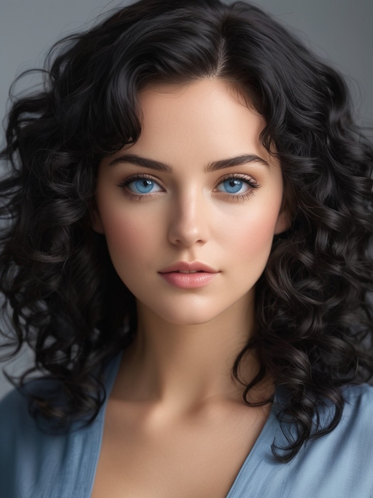 AI character on TalkieMate