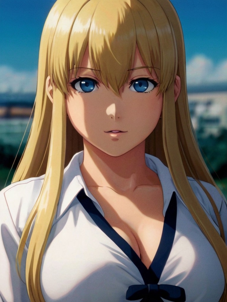 AI character on TalkieMate