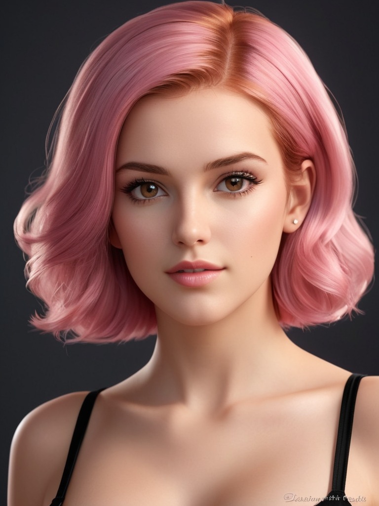 AI character on TalkieMate