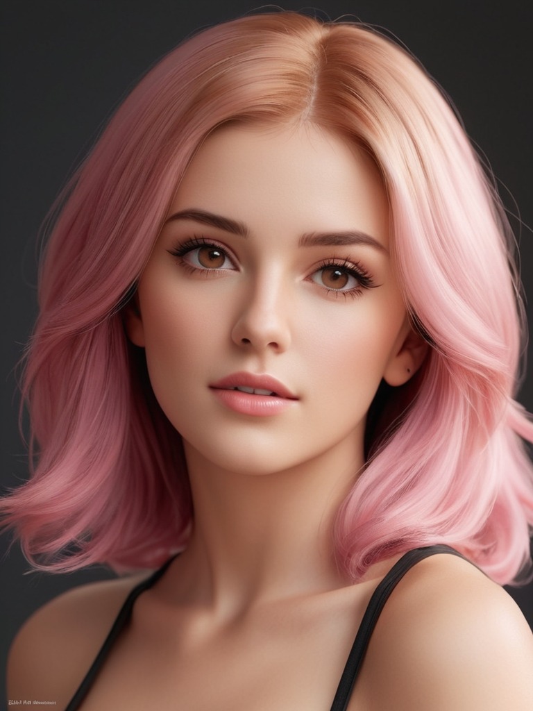 AI character on TalkieMate