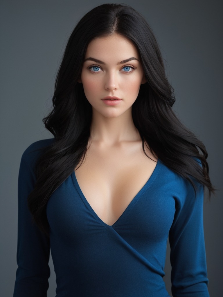 AI character on TalkieMate