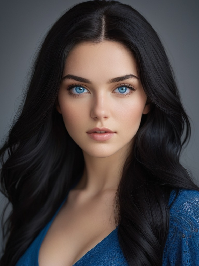 AI character on TalkieMate