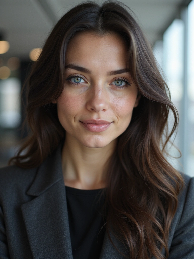 AI character on TalkieMate