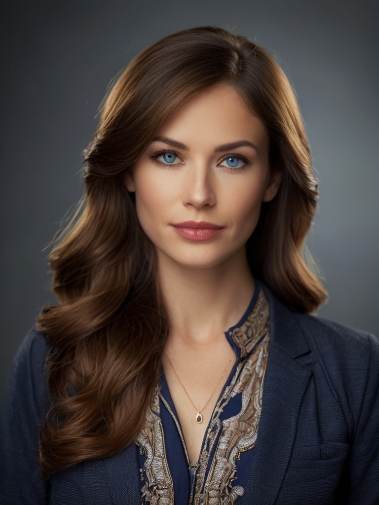 AI character on TalkieMate