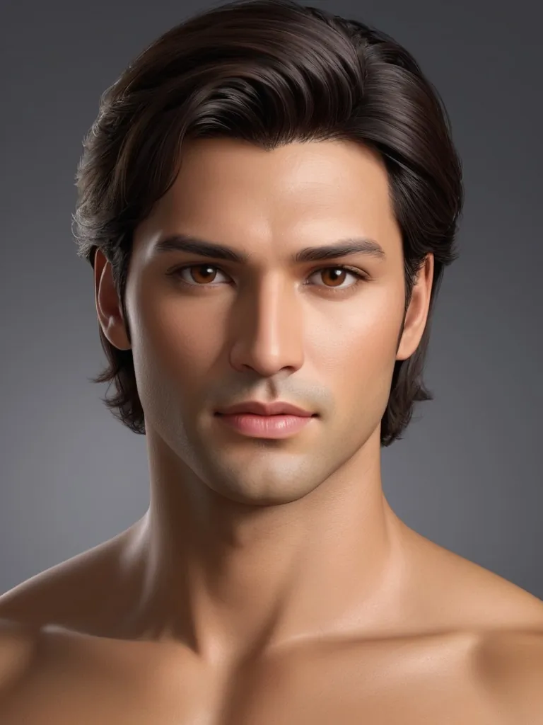 AI character on TalkieMate