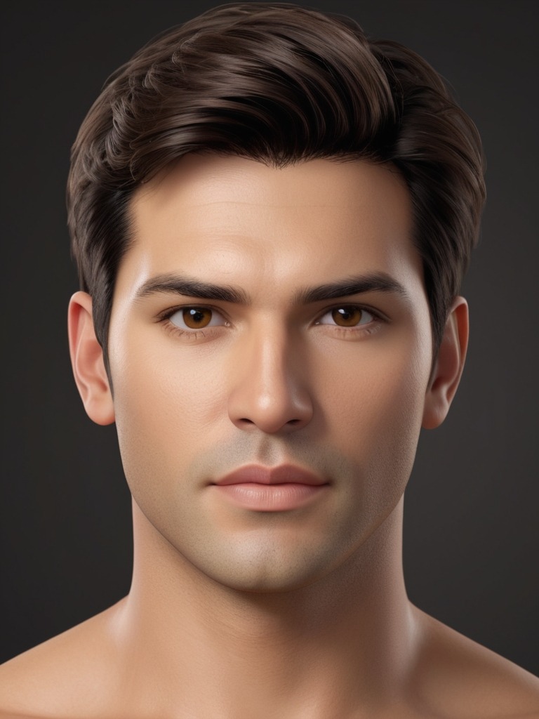 Mark Funk, virtual politics AI character &mdash; cover image 4