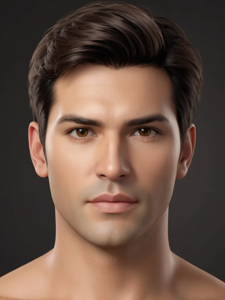 AI character on TalkieMate