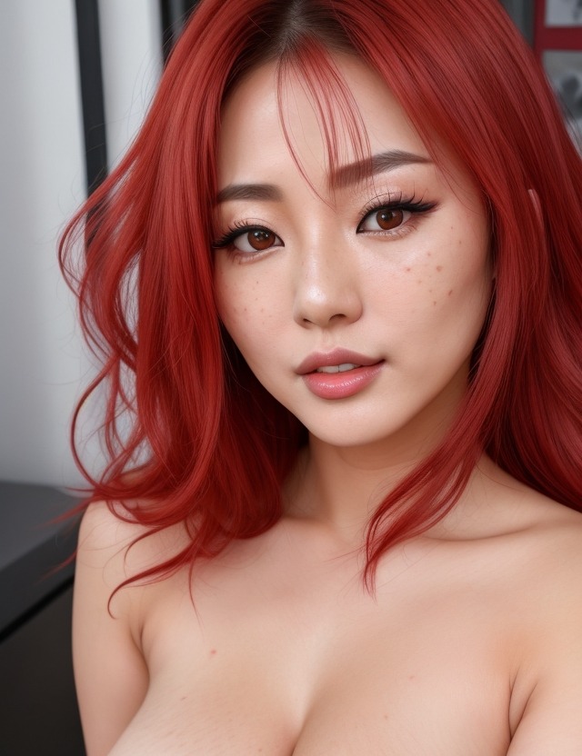 Maria Santos, confident pole dancer AI character &mdash; cover image 3