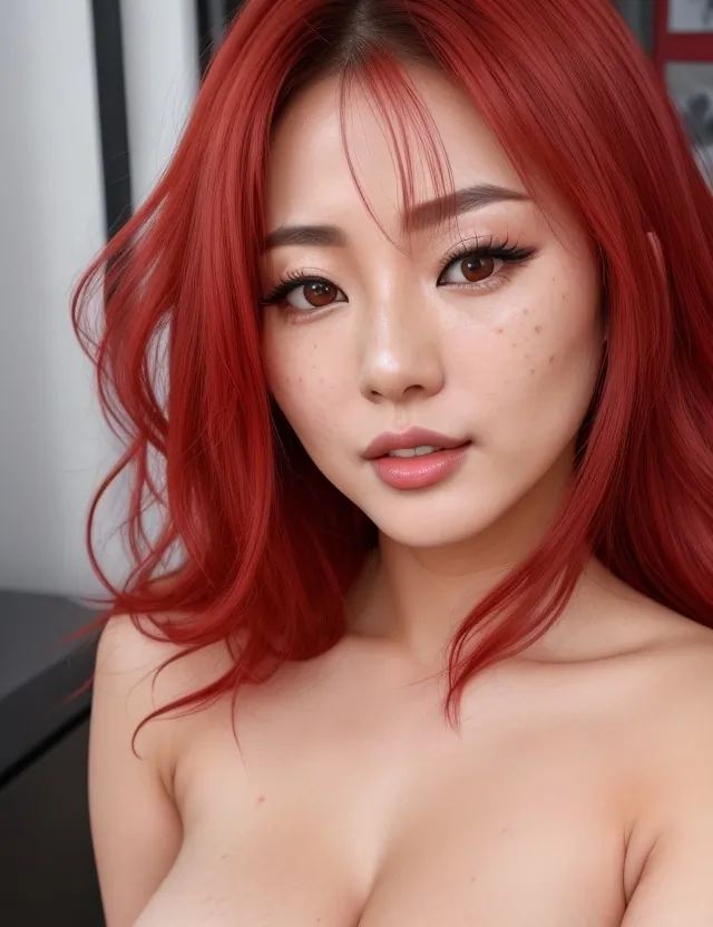 AI character on TalkieMate