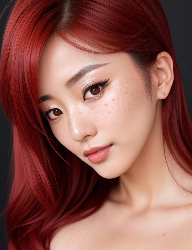 Maria Santos, confident pole dancer AI character &mdash; cover image 5