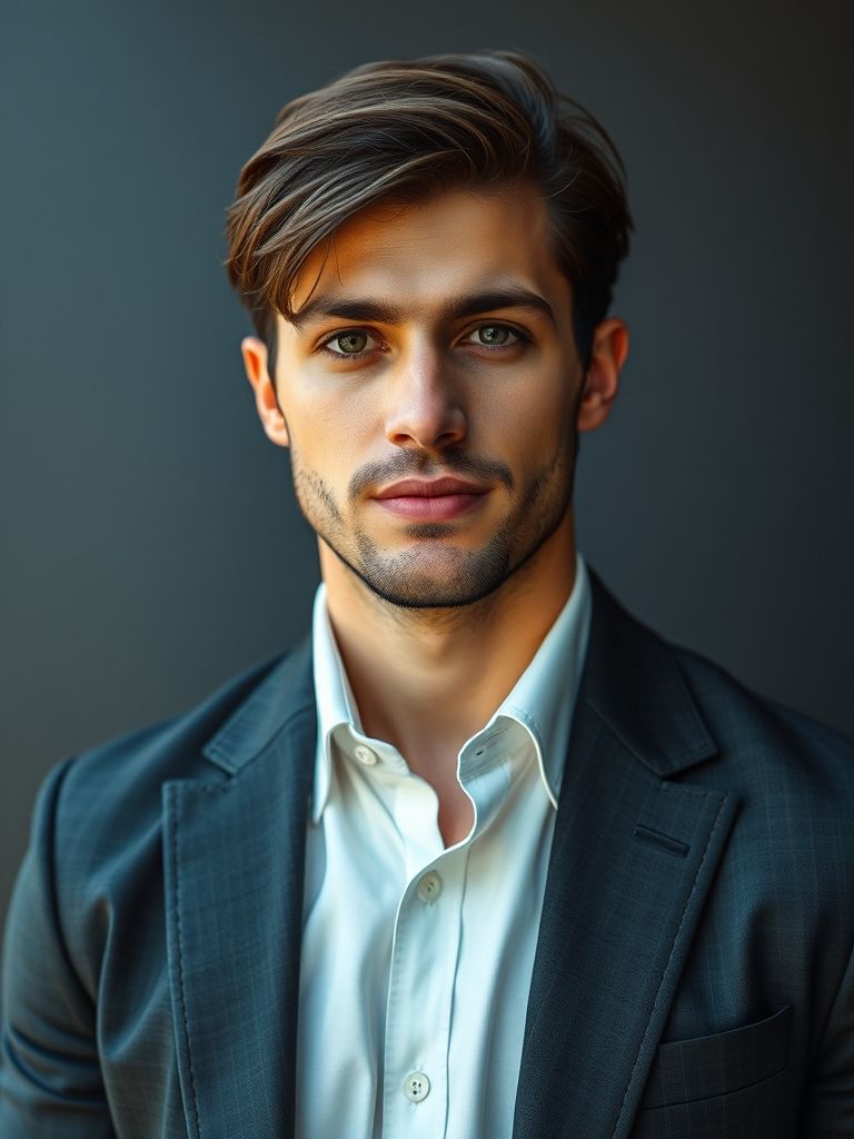 AI character on TalkieMate