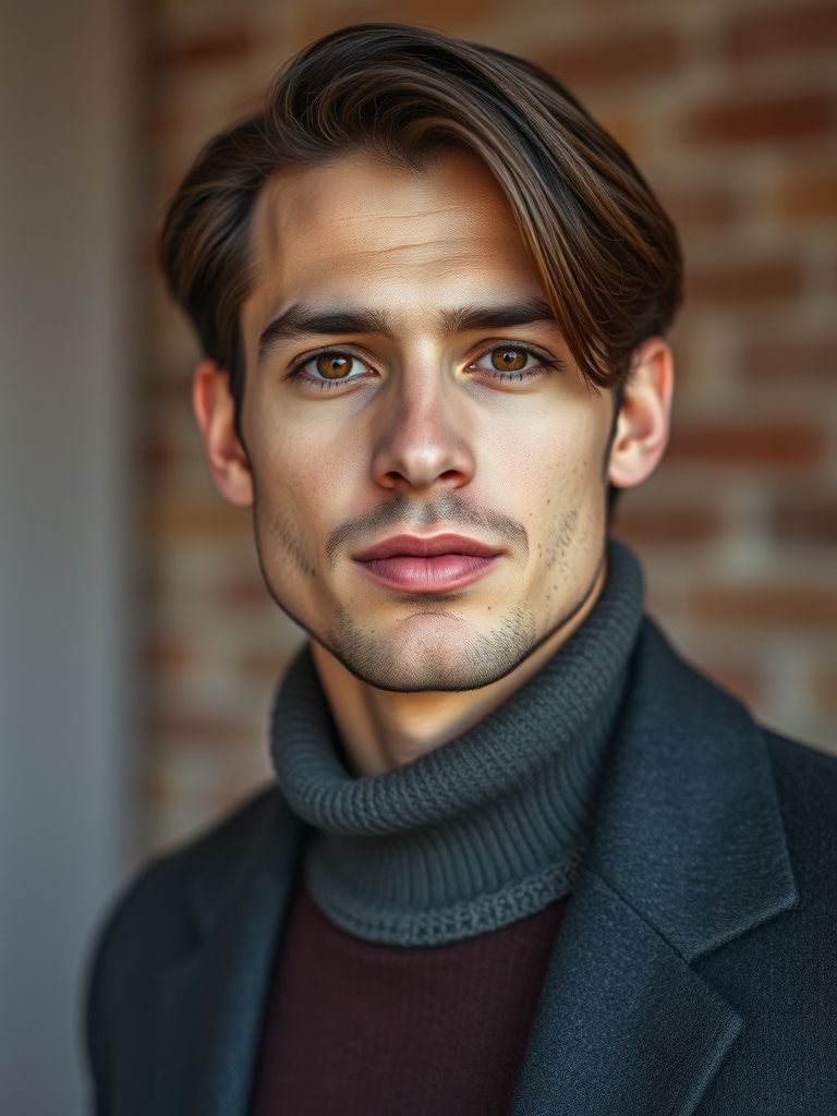 AI character on TalkieMate