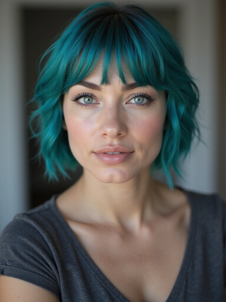 AI character on TalkieMate