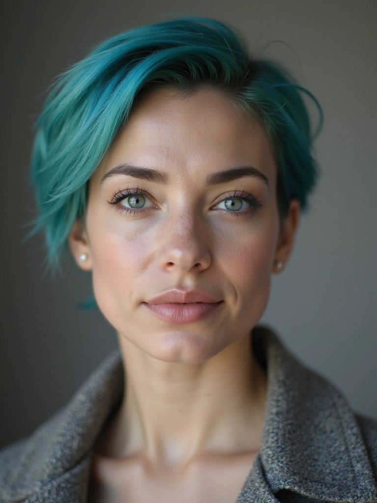 AI character on TalkieMate