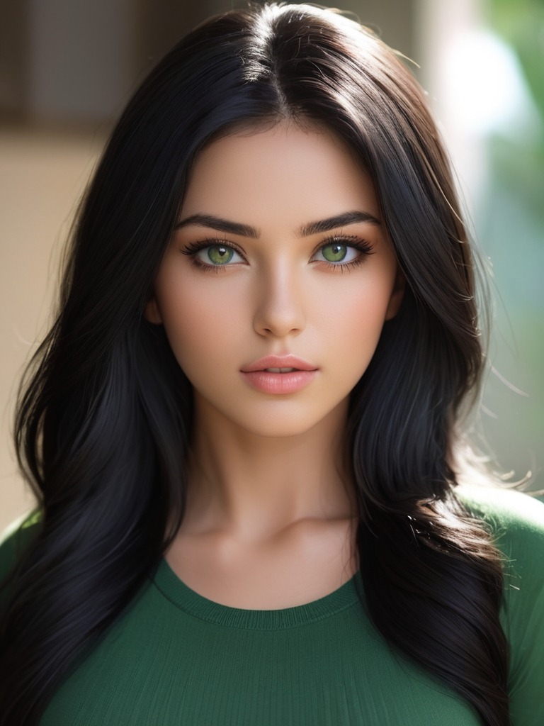 AI character on TalkieMate