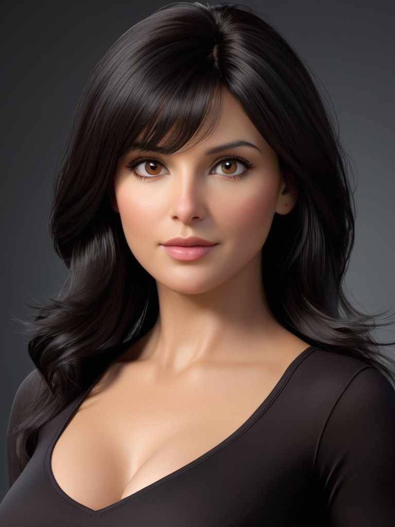 Dora Ondricka, virtual dating AI character