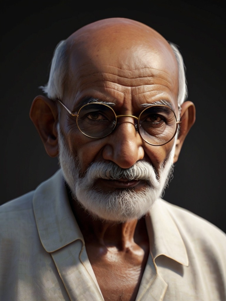 Mahatma Gandhi &mdash; Education Expert on TalkieMate