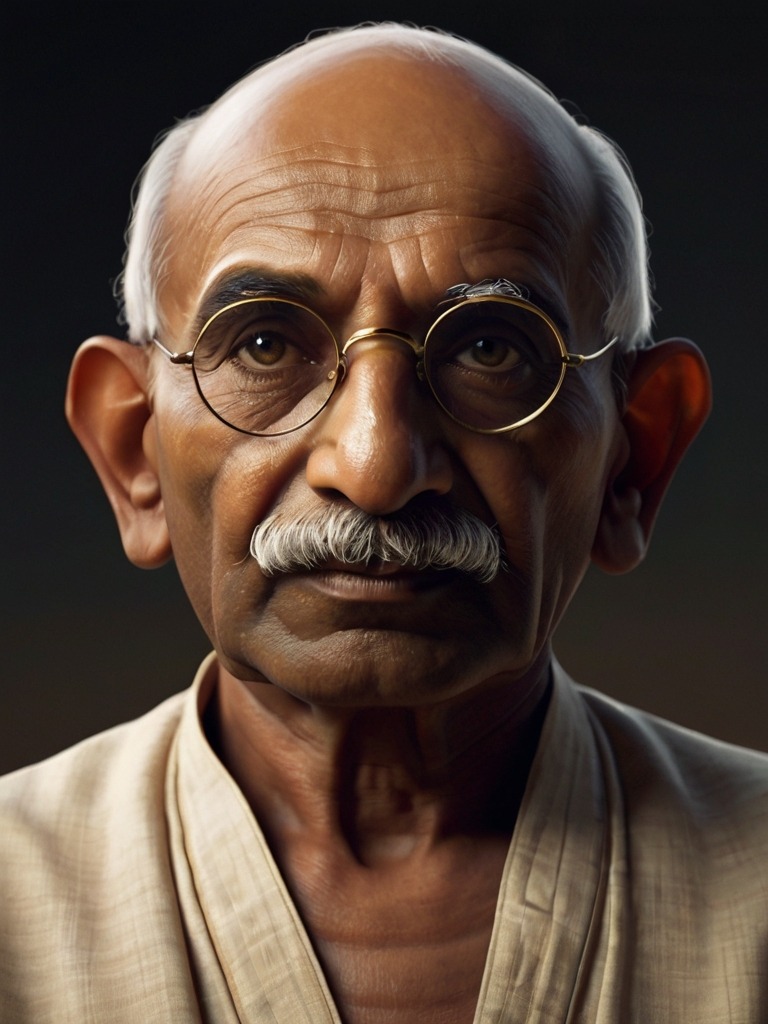Mahatma Gandhi &mdash; Education Expert on TalkieMate